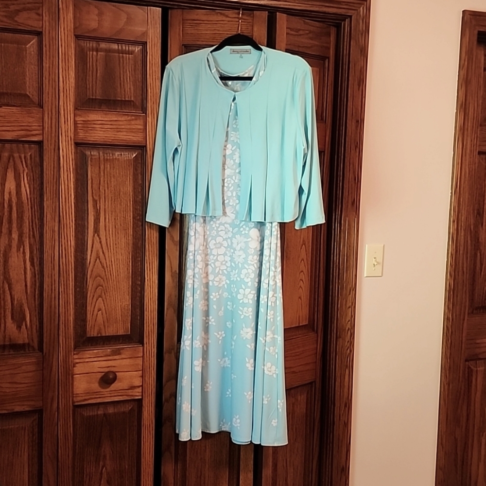 Sleeveless dress XL